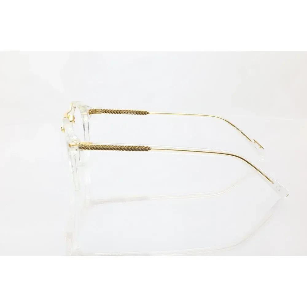 Krewe St. Louis Sunglass / Eyeglass FRAMES ONLY - GOOD CONDITION